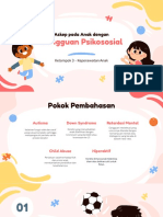 Askep Anak Psikososial