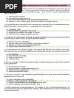 MCN Sample Questions