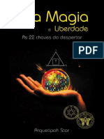 Alta Magia e Liberdade - As 22 C - Arquetipoh Star