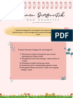 Asesmen Diagnostik Non Kognitif Model 1