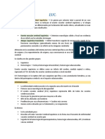 Enfermedad Vascular Cerebral Isquémica Se Genera Por Oclusión Total o Parcial de Un Vaso