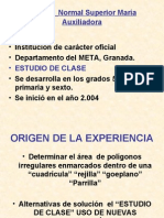 Escuela Normal Superior María Auxiliadora META