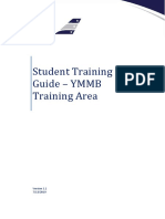 Student Training Guide - YMMB Training Area