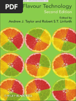 Food Flavour Technology by Andrew J Taylor 2 Ed (001-050) .En - PT