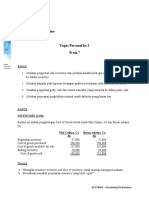 Tugas Personal Ke-2 Week 7 Accounting For Business