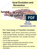 Lesson 2 Transformation and Modernization of Agriculture