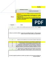 Evaluacion Continua 2 - Curso Marketing de Servicios