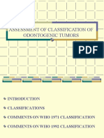 Odontogenic Tumors