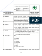 7.6.6 EP 2 SOP Layanan Klinis Yang Menjamin Kesinambungan Layanan