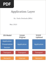 02 - Application Layer