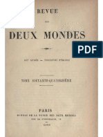 Les Sociétés Secrètes Chez Les Arabes Et La Conquête de L'afrique Du Nord