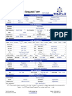 API Pump Quote Request Form - EN (Standard)