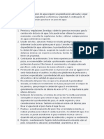 La Construcción de Un Pozo de Agua Requiere Una Planificación Adecuada y Seguir Una Serie de Pasos para Garantizar Su Eficiencia y Seguridad