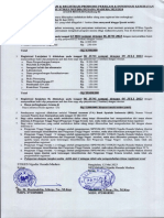 Biaya Registrasi DIII RMIK