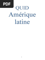 Quid - Ame Ürique Latine