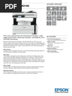 Ecotank Et-M3180