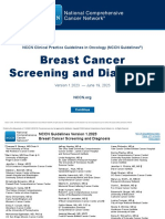 Breast Screening