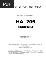 Ha-205 Manual Ususario