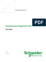 Diagnostics Tool User Guide