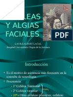 Cefalea y Algias Faciales