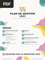 Anexo 1 - Plan de Gestión - Sig 2023