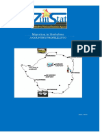 Migration Profile Report 2010