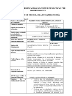 Informe de Verificación Practicas Docente Istt Galarza