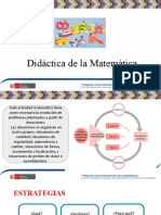 Didáctica de La Matemática