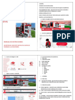 Manual Uso de Plataforma Virtual Eva