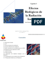 3.a Efectos Biologicos de La Radicacion