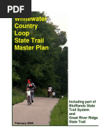 Whitewater Master Plan