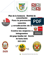 Plan Distrital