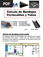 CALCULO DE BANDEJAS Y TUBOS Rev.1