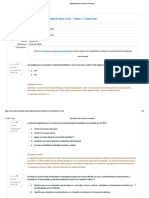 Evaluación Final - Revisión Del Intento