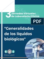 RESUMEN-Generalidades en Líquidos Biológicos