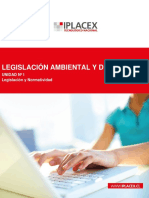 Legis Ambiental 1