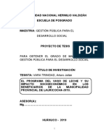 Proyecto de Tesis Arturo Julian Vara Trinidad