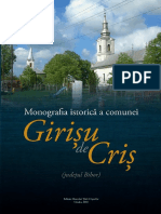 S Sipos A Chiriac G Moisa Coord Monograf