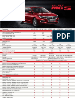 Nueva Ficha Tecnica Carta New MG5 10.12