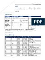 Panasonic FP KW