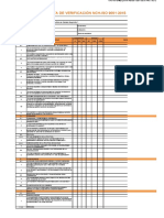 OI-L4-101-SAM (CL) - 01-04 Lista Verificación NCh-ISO 9001-2015-Rev00 ED01