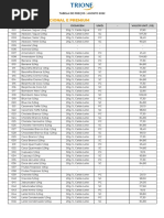 Tabela Preços - AGO 22 ATUAL