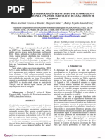 Avaliação Dos Níveis de Degradação de Pastagens Por Sensoriamento Remoto Um Subsídio para o Plano de Agricultura de Baixa Emissão de Carbono