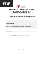 (AC-S06) Semana 06 - Tema 01 Tarea - Análisis de Las Variaciones en Los Saldos y La Evolución de Las Cuentas Del Activo