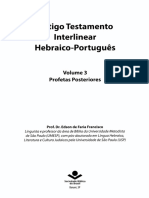 001 Biblia Amos Interlinear Edson de Faria Francisco