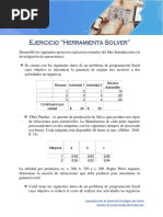 Tallerruta 1 Ejercicio 1 Herramienta Solverfinal