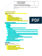 Estructura para Estudio de Caso