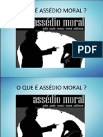 O Que É Assédio Moral