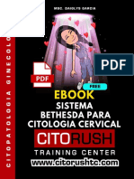 Ebook Sistema Bethesda para Informar Citologia