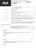 Examen - (ACDB2-17.5%) (SUP1) Actividad Suplementaria - Manejo de Tablas de Mortalidad y Estimación de Seguros